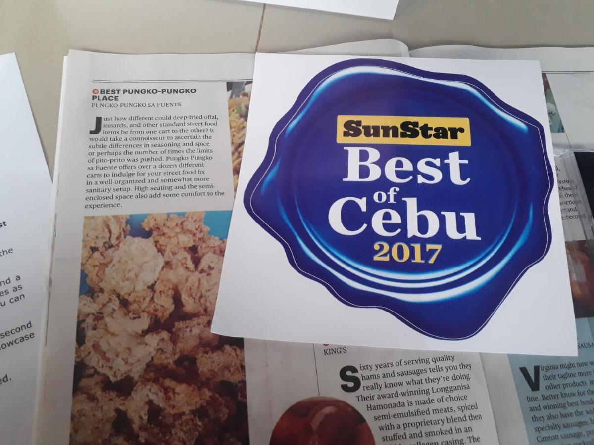 Cebu Pungko-Pungko Hostel Esterno foto