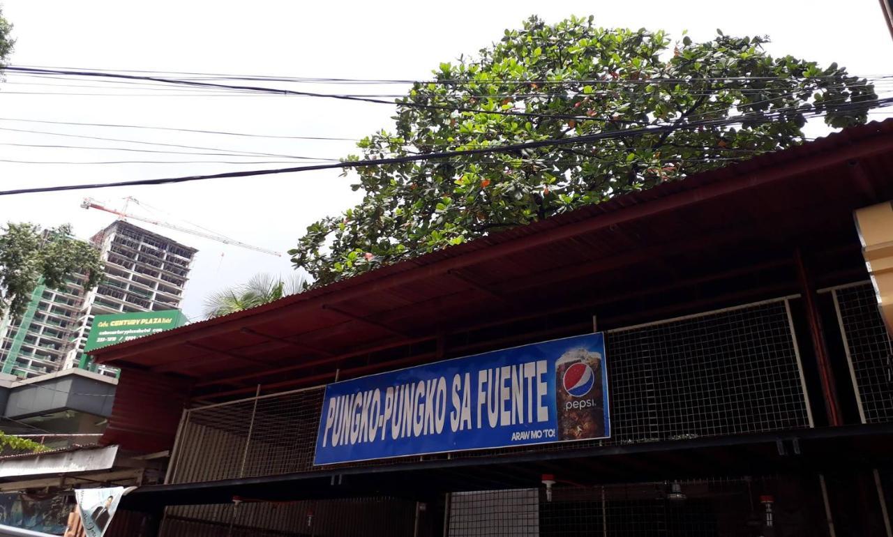 Cebu Pungko-Pungko Hostel Esterno foto